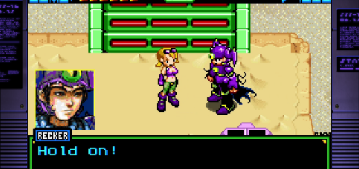 Sigma Star Saga DX Gets April Release Date