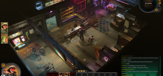 Starfinder: Afterlight Video Shows Early Gameplay, Introduces Nuara