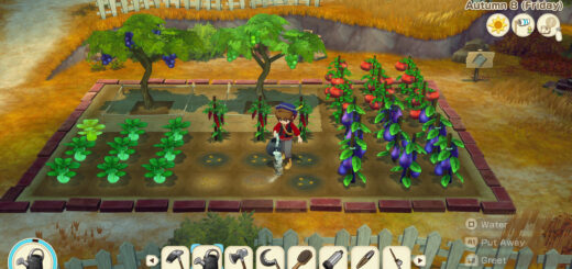 Story of Seasons: Grand Bazaar Heading to PS5, Xbox Series X|S