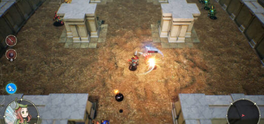 The Adventures of Elliot: The Millennium Tales Provides Age of Reconstruction, System Details