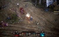 The Dark West Gets Trailer, Demo