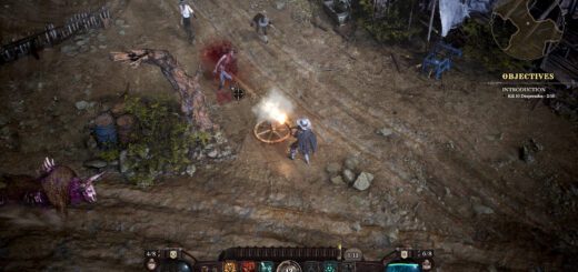 Action RPG The Dark West Announced