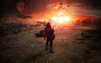 The Dark West Gets Teaser Trailer
