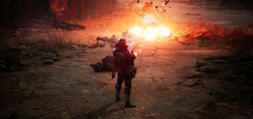 The Dark West Gets Teaser Trailer