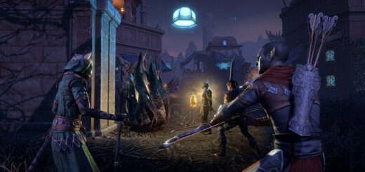 The Elder Scrolls Online Shows New Seasonal Content