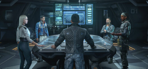 The Expanse: Osiris Reborn Blog Talks Player Choice