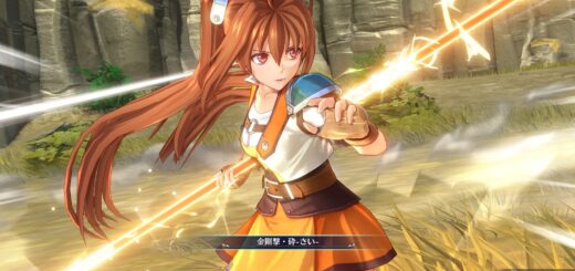 Trails in the Sky 2nd Chapter Shows Main Characters