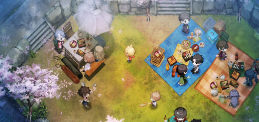 NIS America Releasing Village in the Shade This Fall