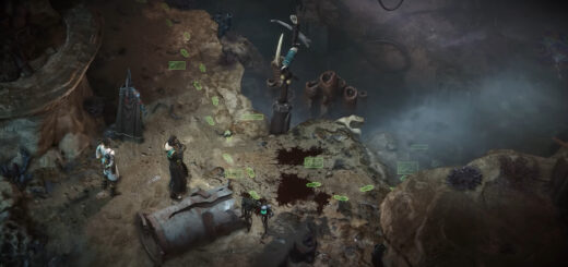 Warhammer 40,000: Dark Heresy Reveals Companion Epione