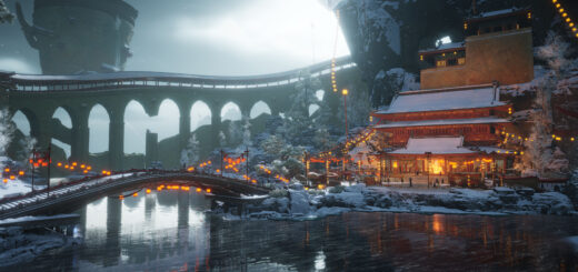 Where Winds Meet’s Hexi Expansion Chapter 2 Arriving April 2