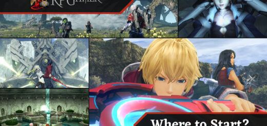 The Xeno- Series: Where to Start?