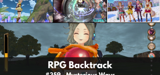 RPG Backtrack 359 – Mysterious Ways