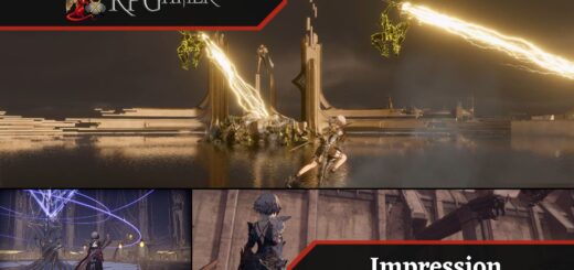 AI LIMIT DLC: Eirene’s Furnace of War Impression