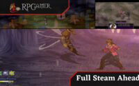 Full Steam Ahead #1 | Celestial Tear: Demon’s Revenge