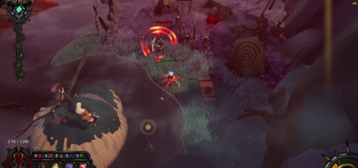 Roguelite Action RPG Clockfall Announced