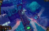 Clockfall Landing on Steam Early Access Next Week