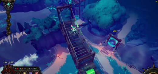 Clockfall Landing on Steam Early Access Next Week