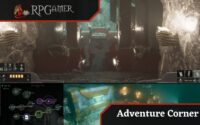 Adventure Corner ~ Cthulhu: The Cosmic Abyss