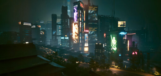 Cyberpunk 2077 Receives PS5 Pro Update