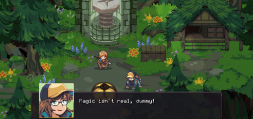 Diorama Break Demo Released, Kickstarter Campaign Beginning This Month