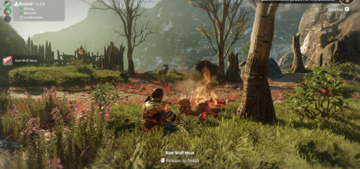Enshrouded’s Forging the Path Update Provides System Overhauls