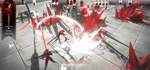 Ex Sanguis Releasing on Steam Early Access in May