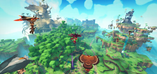 Farever Update Features Endgame Improvements