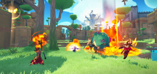 Farever Releasing on Steam Early Access in May