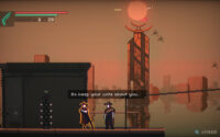 Foreign Sun Released on PC, Switch