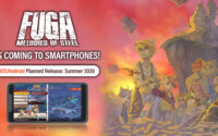 Fuga: Melodies of Steel Coming to Mobile This Summer