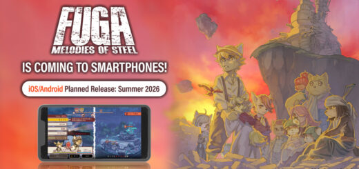 Fuga: Melodies of Steel Coming to Mobile This Summer