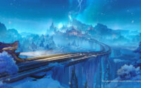Genshin Impact Reveals New Snezhnaya Region