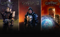 Gothic Trilogy PS5, Xbox Series X|S Release Dates Announced