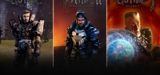 Gothic Trilogy PS5, Xbox Series X|S Release Dates Announced
