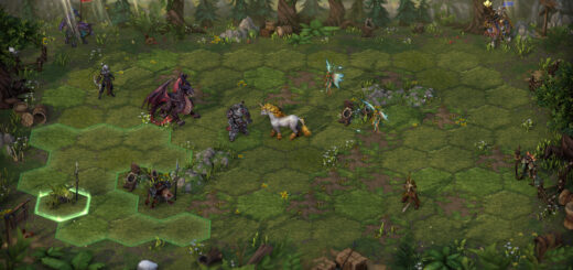 Heroes of Might and Magic: Olden Era Gets Gameplay Trailer Ahead of Early Access Launch