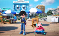 Level-5 Provides Inazuma Eleven RE, Decapolice, Holy Horror Mansion Platform Updates and Teases