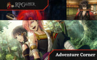 Adventure Corner ~ Homura: The Crimson Warriors