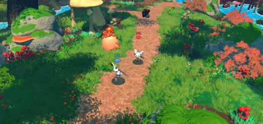 Kitaria Fables 2 Announced