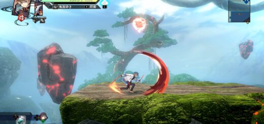 Kyoto Xanadu Introduces More Characters, Combat Details