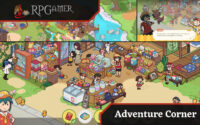 Adventure Corner ~ Lost and Found Co.