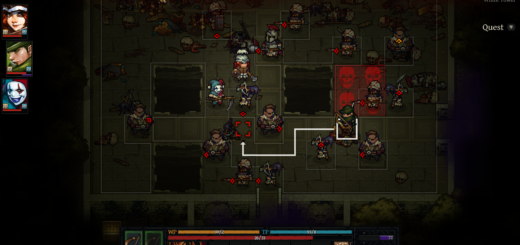 Memolith: Forsaken by Light Fully Launching This Month