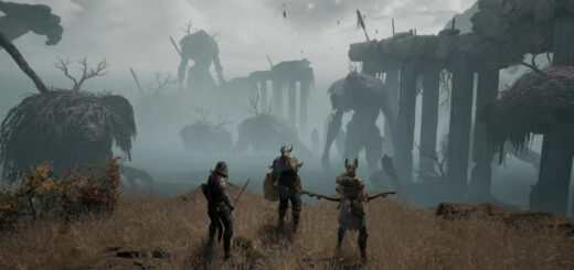 Mistfall Hunter Shows Solemn Needles Map