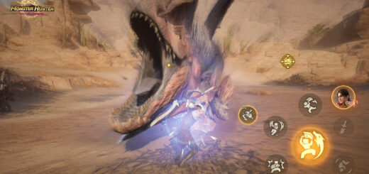 Monster Hunter Outlanders Gets More Details Ahead of Second Closed Beta