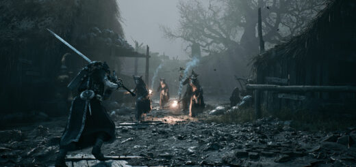 Mortal Shell II Gameplay Shown