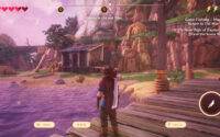 Oceanhorn 3: Legend of the Shadow Sea Receives Gone Fishing Chronicles Update