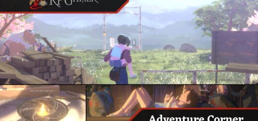 Adventure Corner ~ OPUS: Prism Peak