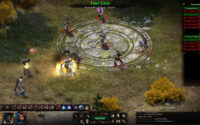 Pillars of Eternity Turn-Based Mode Released