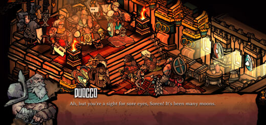 Prelude Dark Pain Trailer Introduces Recruitable Allies