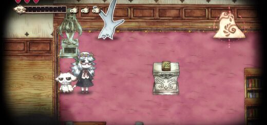 Shinigami Hime to Ishokan no Kaibutsu Details Facilities