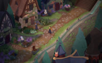 Songs of Glimmerwick Gets New Trailer, Demo Launching Next Week